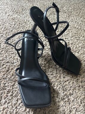 Target Kitten Heels size 8